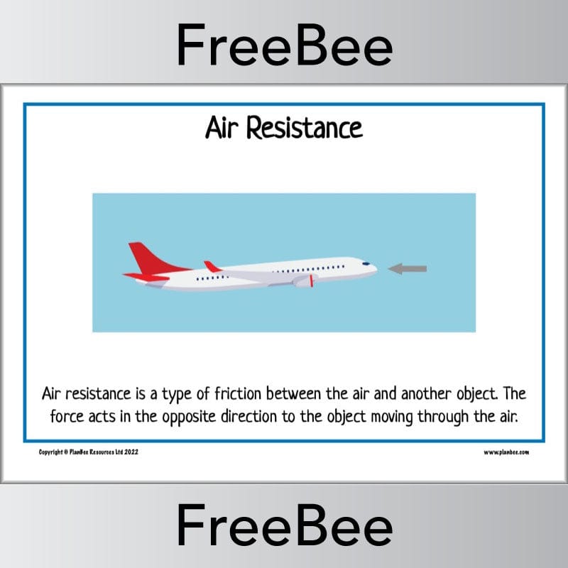 PlanBee FREE Force Diagrams by PlanBee