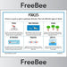 PlanBee FREE Force Diagrams by PlanBee