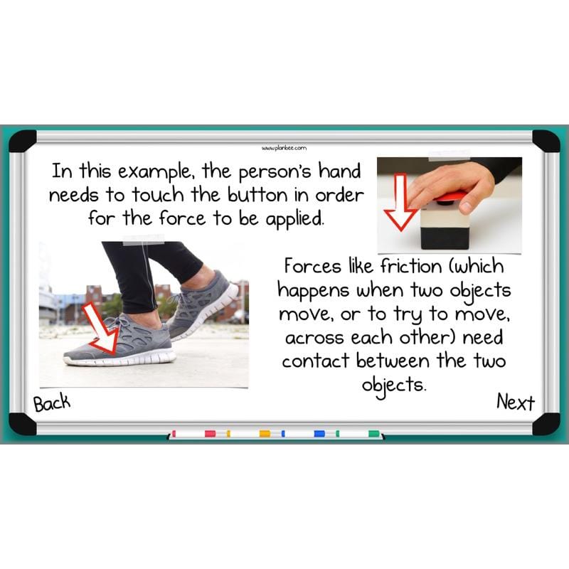 PlanBee Forces and Magnets Year 3 Forces Planning | PlanBee Science