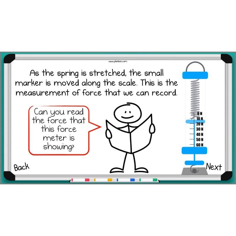 PlanBee Forces and Magnets Year 3 Forces Planning | PlanBee Science