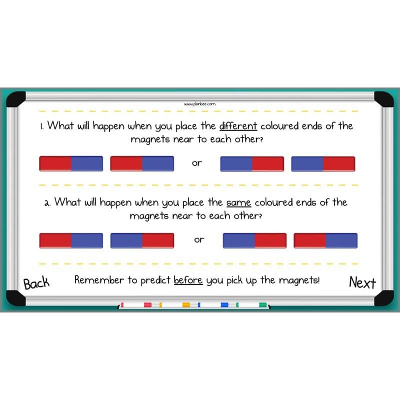 PlanBee Forces and Magnets Year 3 Forces Planning | PlanBee Science