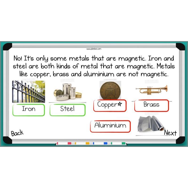 PlanBee Forces and Magnets Year 3 Forces Planning | PlanBee Science