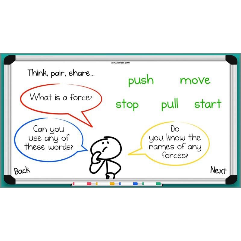 PlanBee Forces and Magnets Year 3 Forces Planning | PlanBee Science