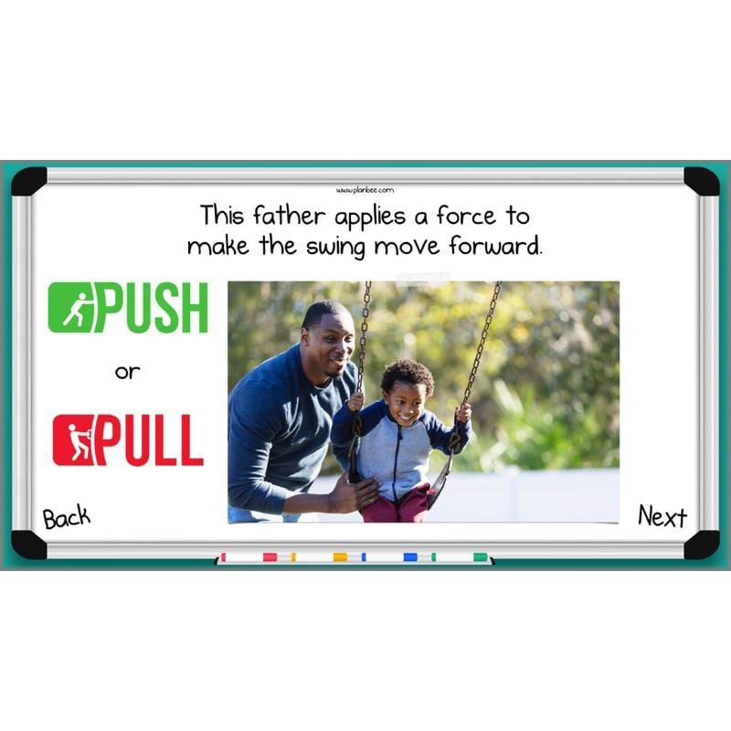 PlanBee Forces and Magnets Year 3 Forces Planning | PlanBee Science