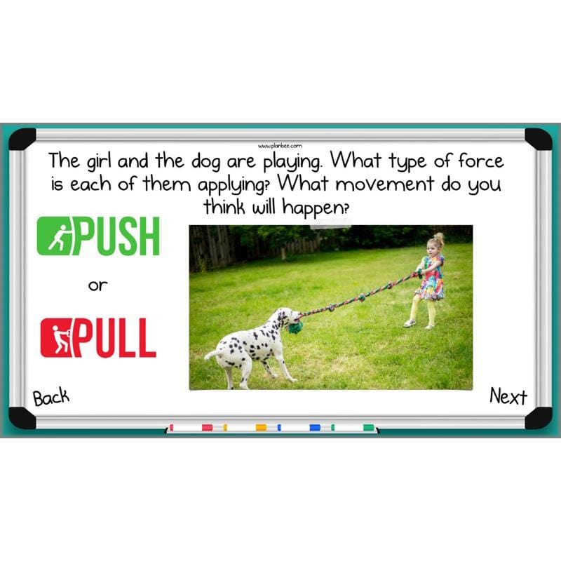 PlanBee Forces and Magnets Year 3 Forces Planning | PlanBee Science