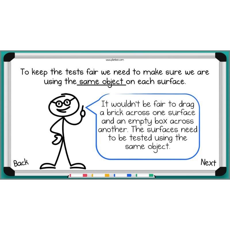 PlanBee Forces and Magnets Year 3 Forces Planning | PlanBee Science