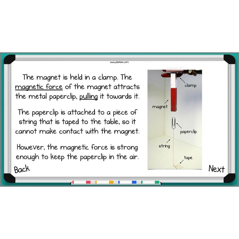 PlanBee Forces and Magnets Year 3 Forces Planning | PlanBee Science