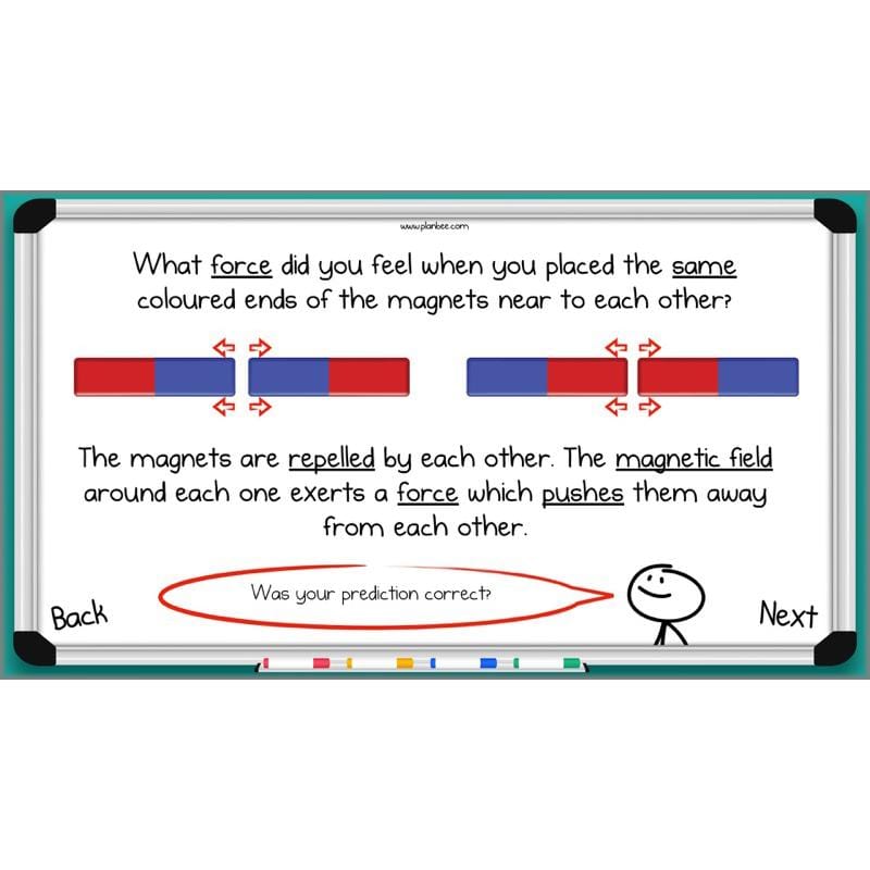 PlanBee Forces and Magnets Year 3 Forces Planning | PlanBee Science