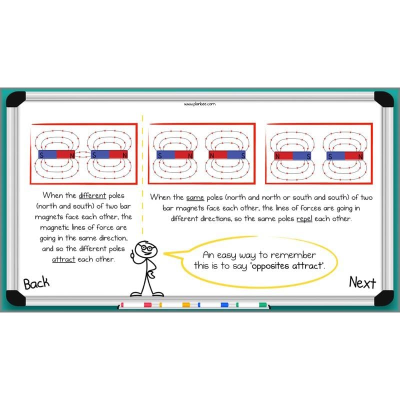 PlanBee Forces and Magnets Year 3 Forces Planning | PlanBee Science