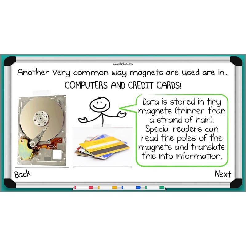 PlanBee Forces and Magnets Year 3 Forces Planning | PlanBee Science