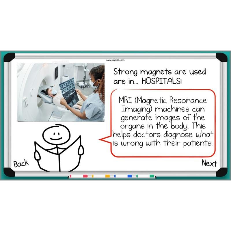 PlanBee Forces and Magnets Year 3 Forces Planning | PlanBee Science