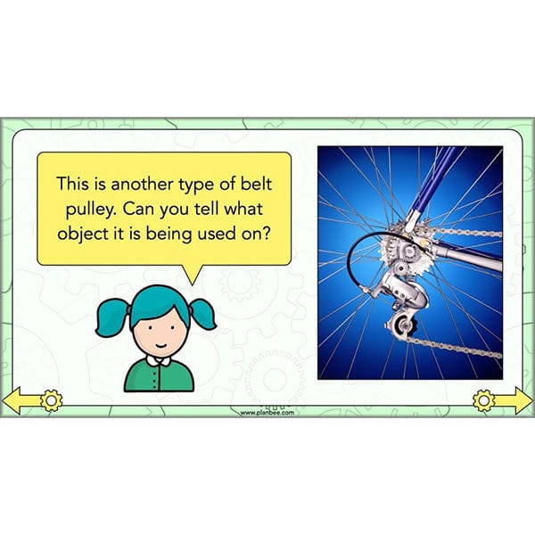 PlanBee Forces in Action: Science Forces Year 5 PlanBee lesson pack