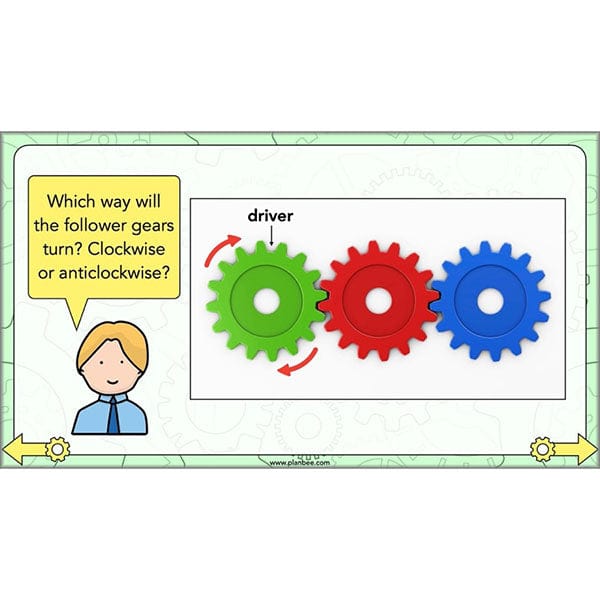 PlanBee Forces in Action: Science Forces Year 5 PlanBee lesson pack