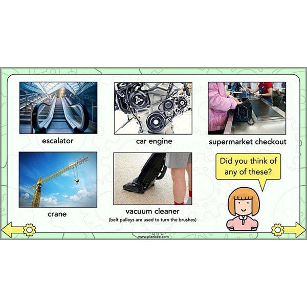 PlanBee Forces in Action: Science Forces Year 5 PlanBee lesson pack