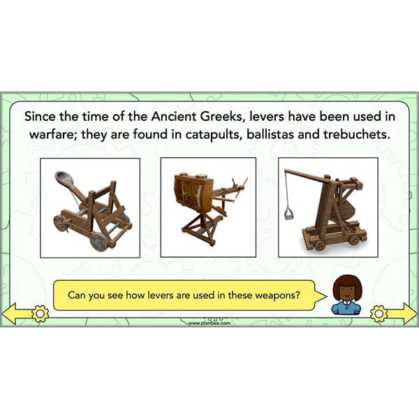 PlanBee Forces in Action: Science Forces Year 5 PlanBee lesson pack