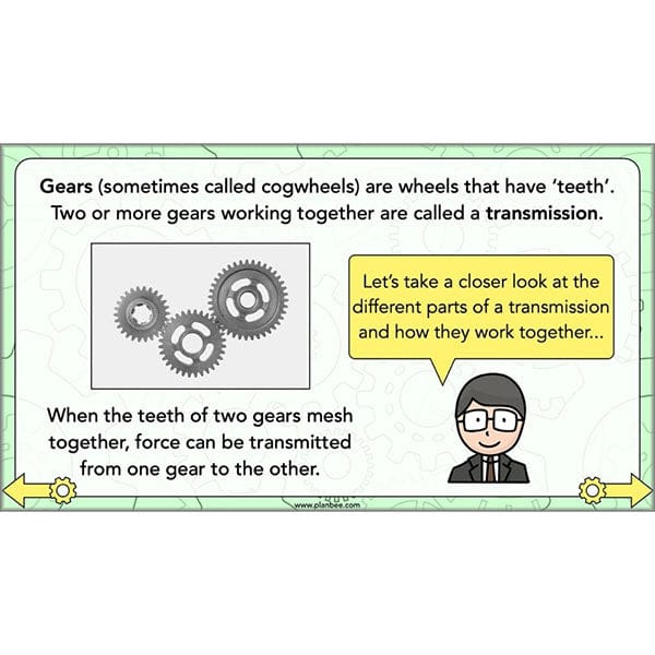 PlanBee Forces in Action: Science Forces Year 5 PlanBee lesson pack