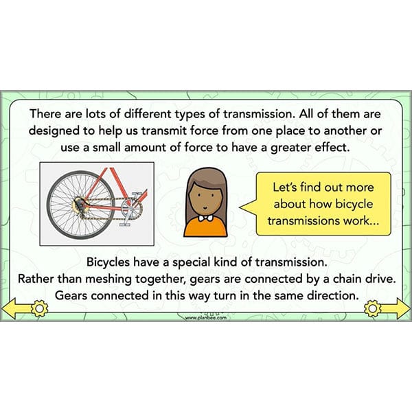 PlanBee Forces in Action: Science Forces Year 5 PlanBee lesson pack
