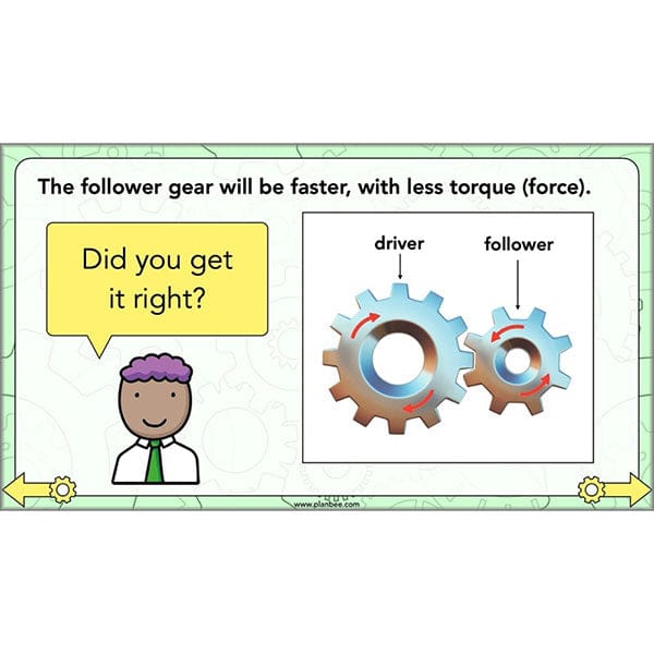 PlanBee Forces in Action: Science Forces Year 5 PlanBee lesson pack
