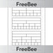 PlanBee Fraction Walls KS2 | Free, Printable PDFs