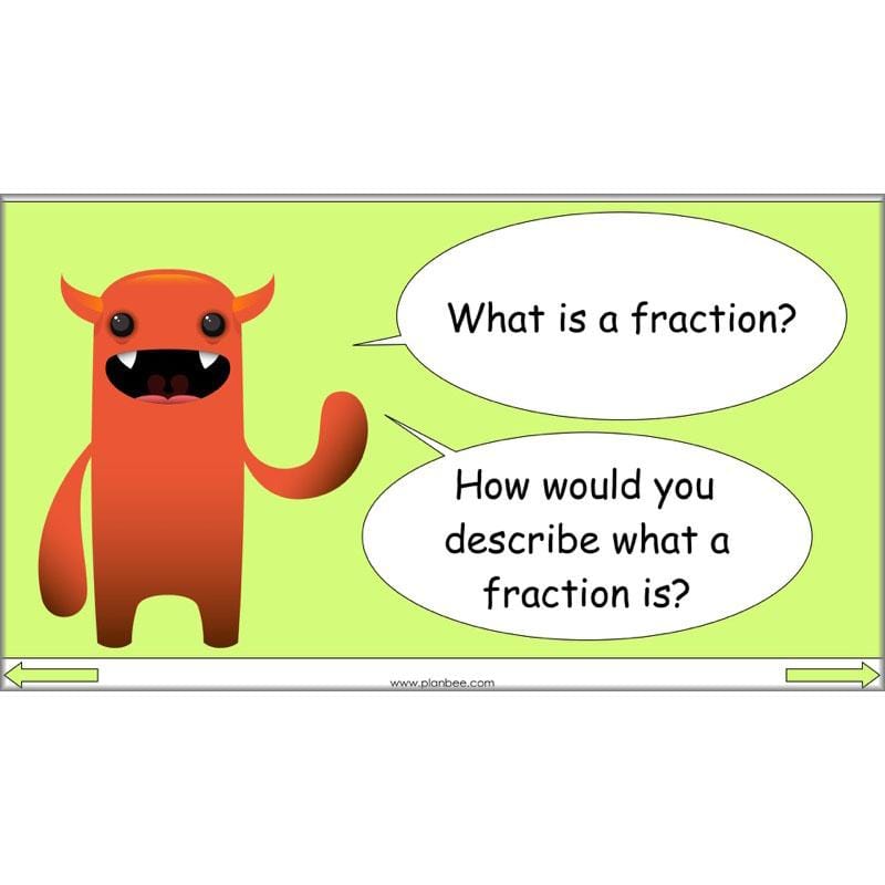 PlanBee Fractions & Proportion - Maths Planning and Resources for Year 5