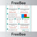 PlanBee FREE Fractions of Amounts Worksheet by PlanBee