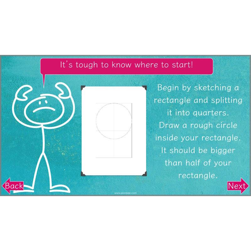 PlanBee KS2 Frida Kahlo for Kids Art Lesson Pack by PlanBee