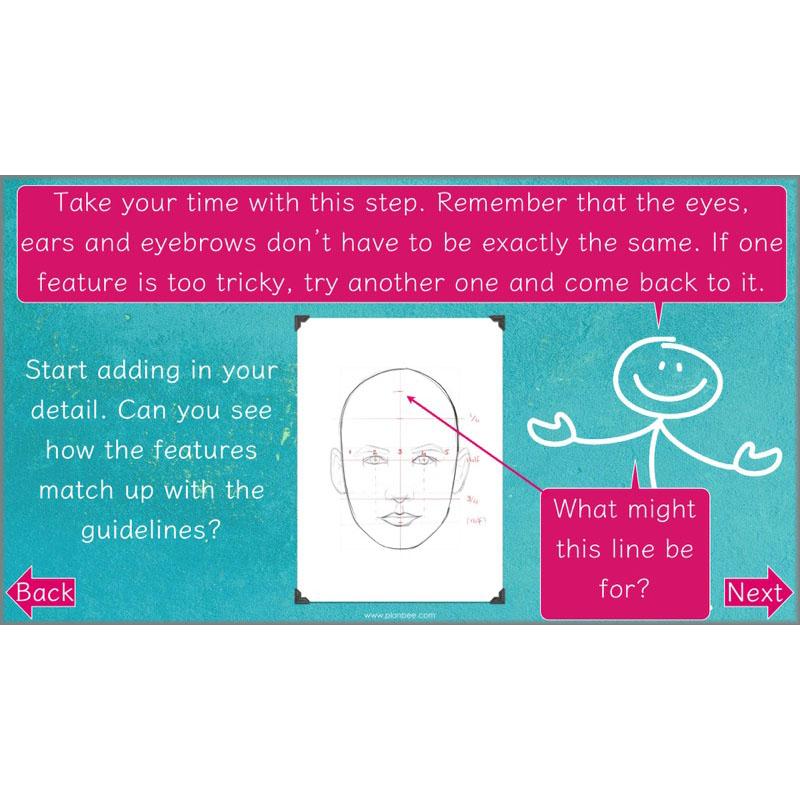 PlanBee KS2 Frida Kahlo for Kids Art Lesson Pack by PlanBee