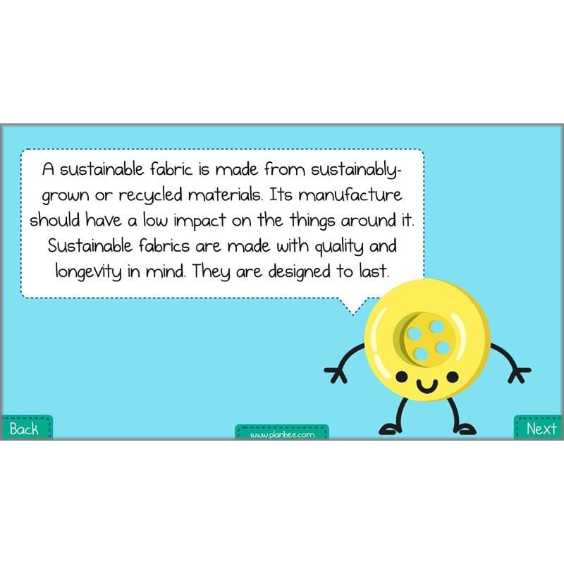 PlanBee Functions of Fabric | KS2 Textiles Project | PlanBee DT