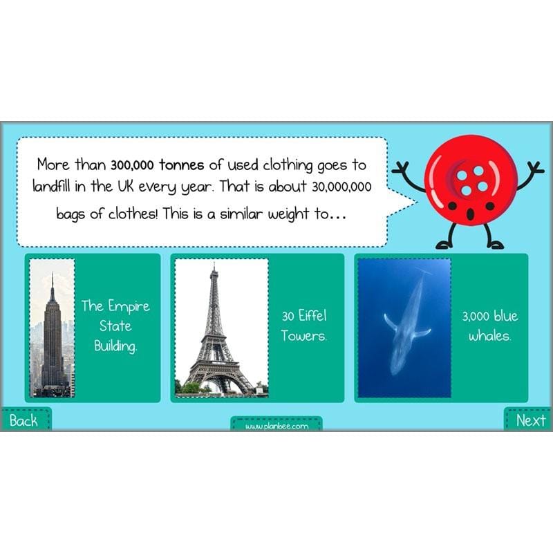 PlanBee Functions of Fabric | KS2 Textiles Project | PlanBee DT