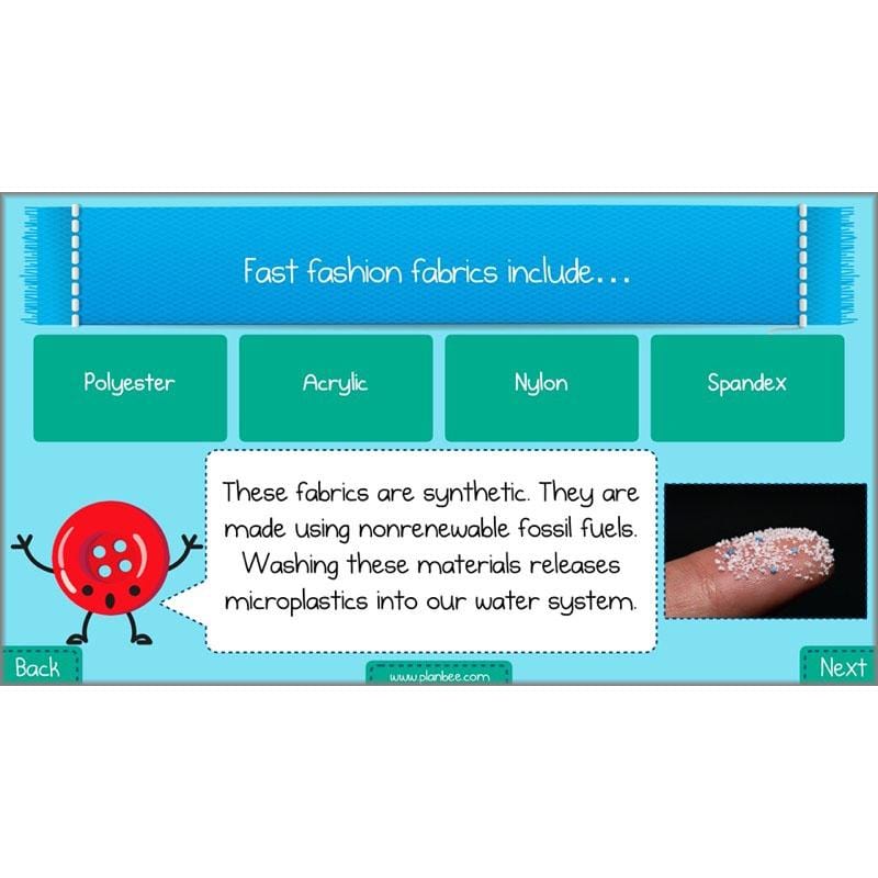 PlanBee Functions of Fabric | KS2 Textiles Project | PlanBee DT