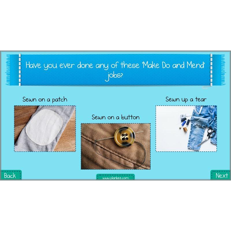 PlanBee Functions of Fabric | KS2 Textiles Project | PlanBee DT