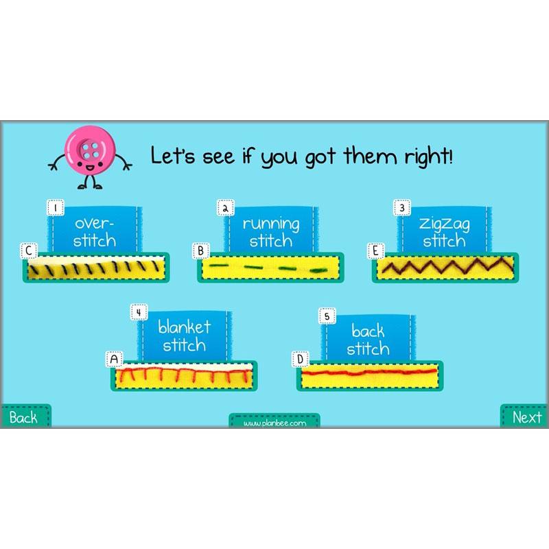 PlanBee Functions of Fabric | KS2 Textiles Project | PlanBee DT