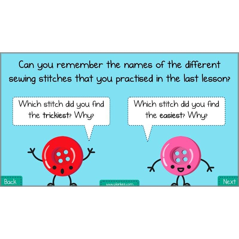 PlanBee Functions of Fabric | KS2 Textiles Project | PlanBee DT