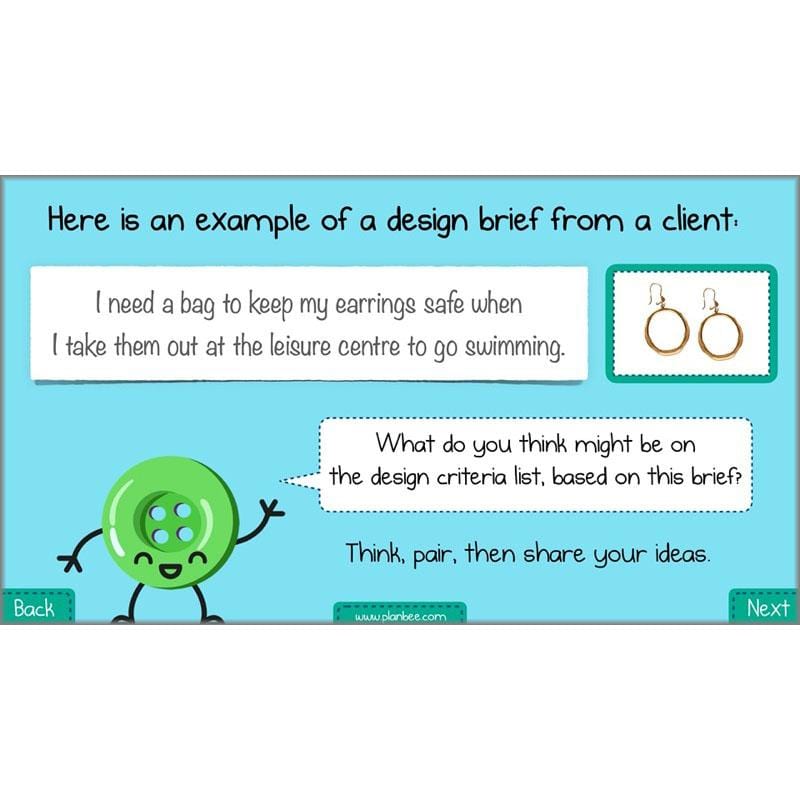 PlanBee Functions of Fabric | KS2 Textiles Project | PlanBee DT