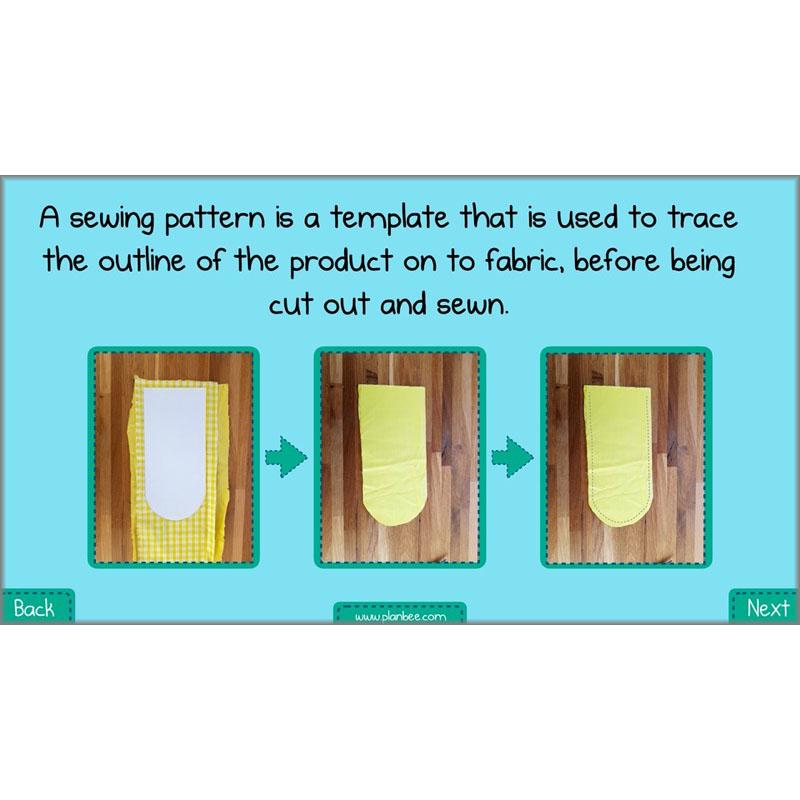 PlanBee Functions of Fabric | KS2 Textiles Project | PlanBee DT