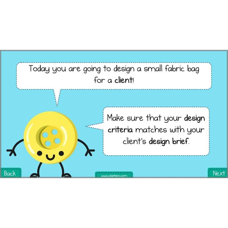 PlanBee Functions of Fabric | KS2 Textiles Project | PlanBee DT