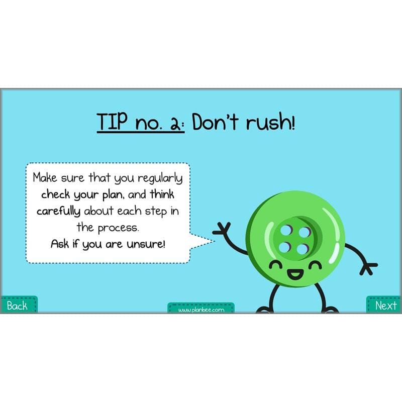 PlanBee Functions of Fabric | KS2 Textiles Project | PlanBee DT