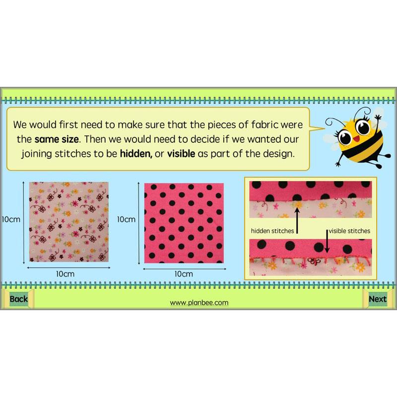 PlanBee Funky Furnishings KS2: DT Lesson Plans for Year 5 & 6