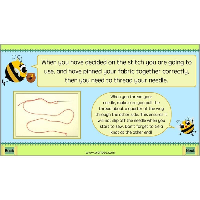 PlanBee Funky Furnishings KS2: DT Lesson Plans for Year 5 & 6