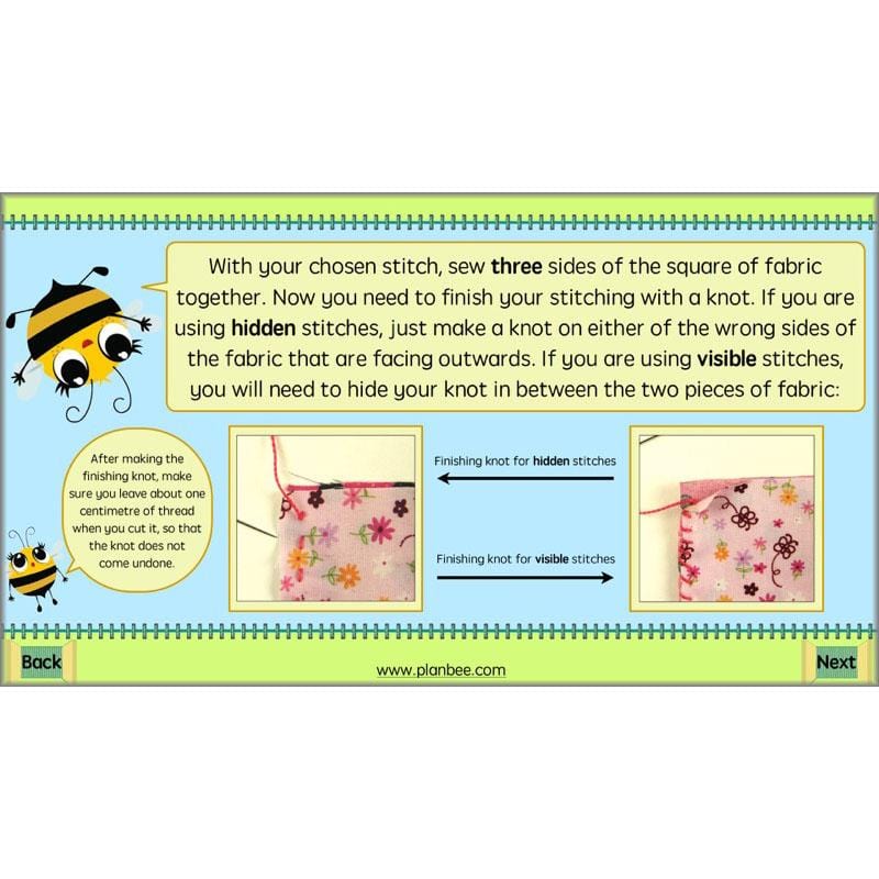 PlanBee Funky Furnishings KS2: DT Lesson Plans for Year 5 & 6