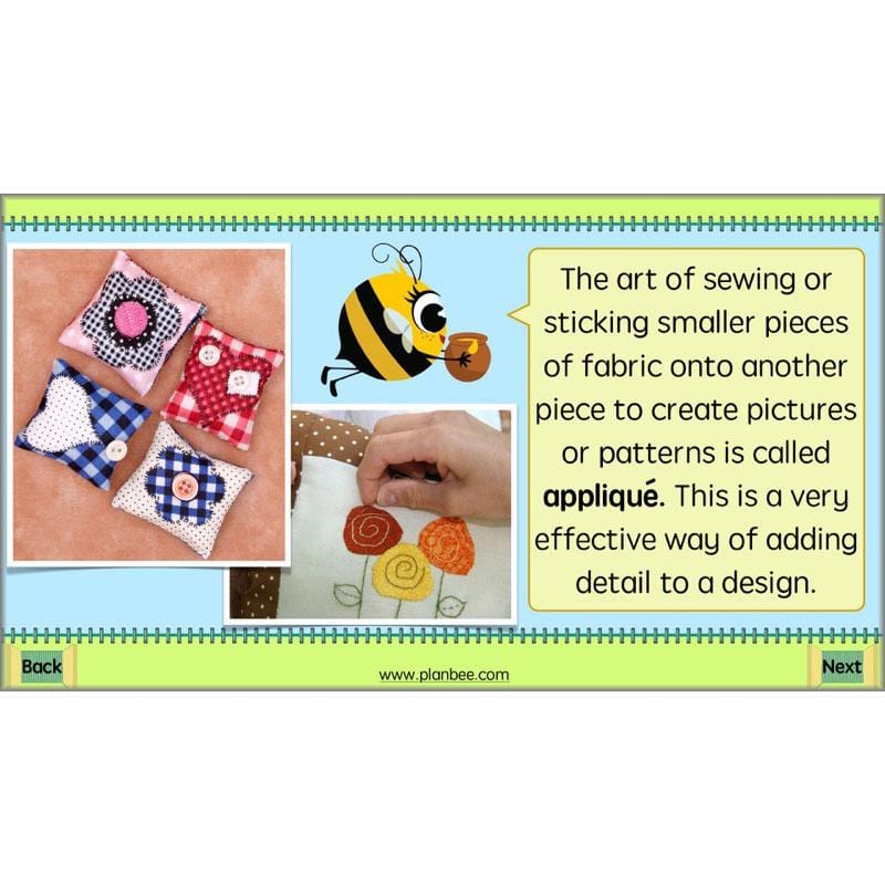 PlanBee Funky Furnishings KS2: DT Lesson Plans for Year 5 & 6