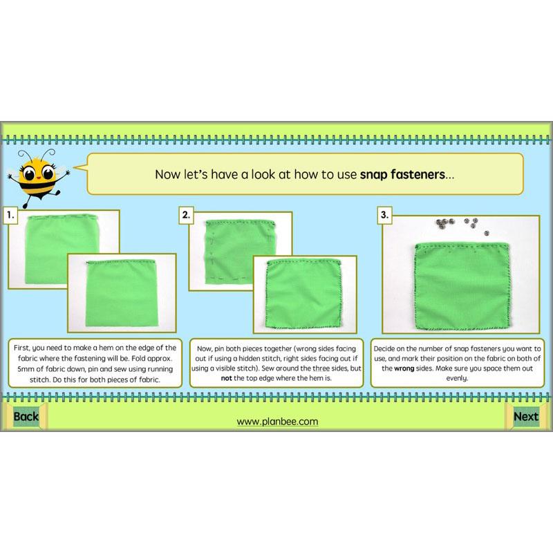 PlanBee Funky Furnishings KS2: DT Lesson Plans for Year 5 & 6