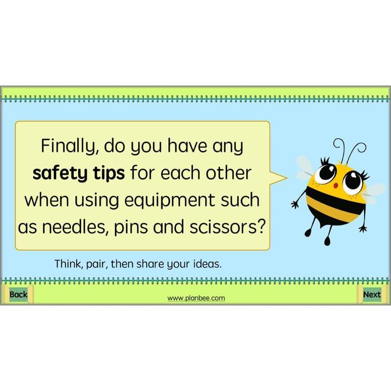 PlanBee Funky Furnishings KS2: DT Lesson Plans for Year 5 & 6