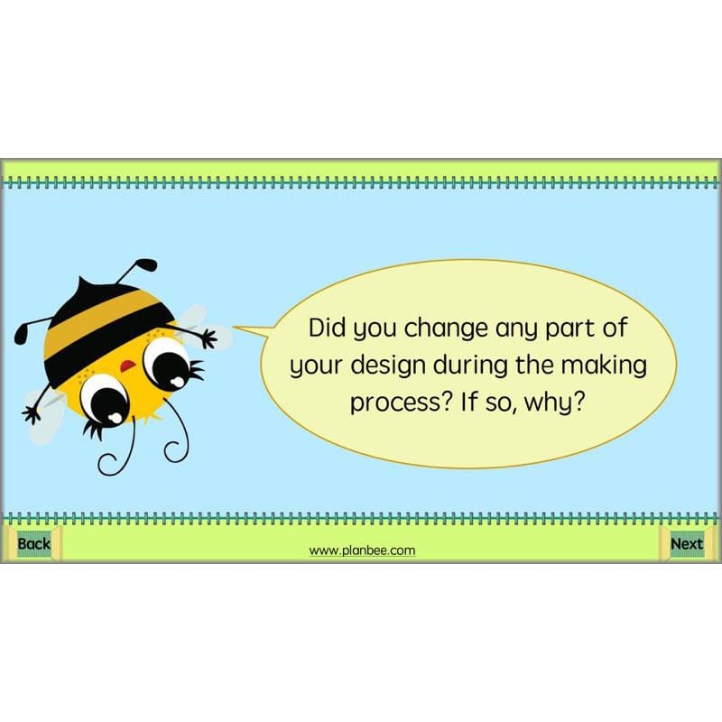 PlanBee Funky Furnishings KS2: DT Lesson Plans for Year 5 & 6