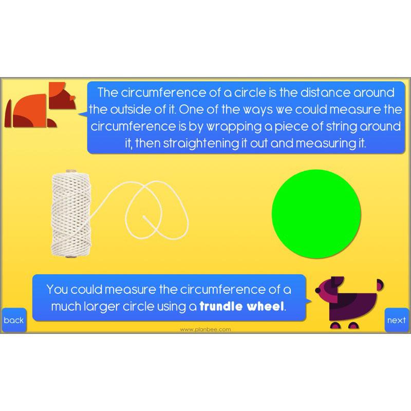 PlanBee Geometric Shapes Year 6 Maths Lessons by PlanBee