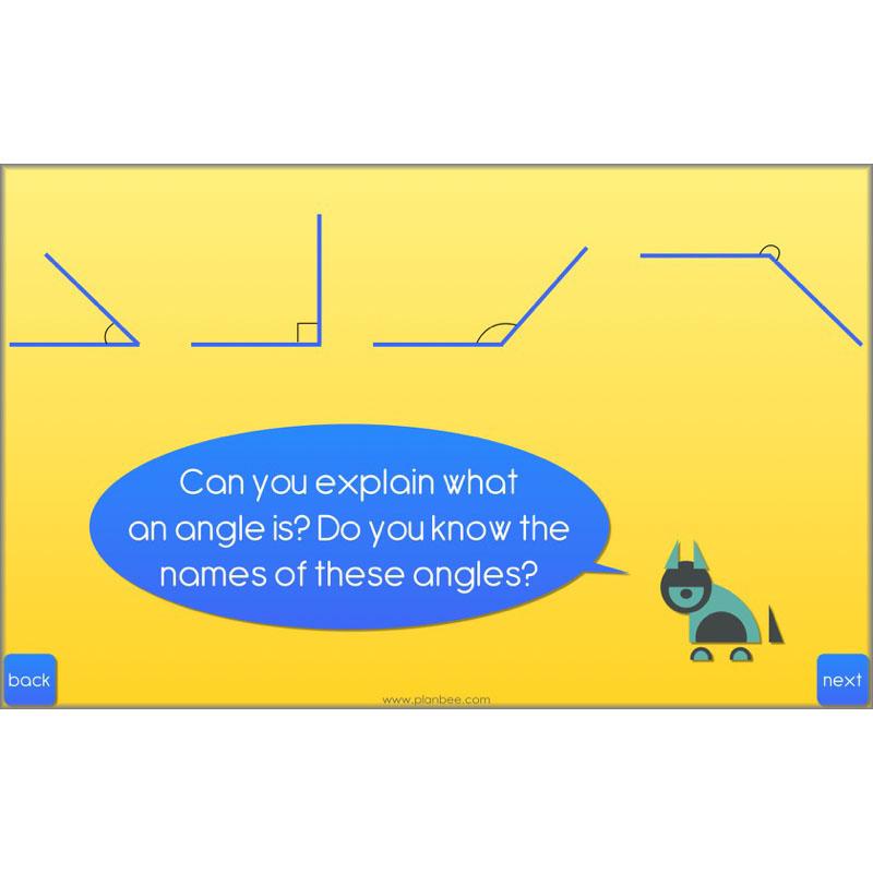 PlanBee Geometric Shapes Year 6 Maths Lessons by PlanBee