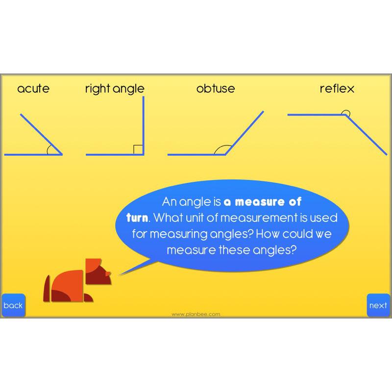 PlanBee Geometric Shapes Year 6 Maths Lessons by PlanBee