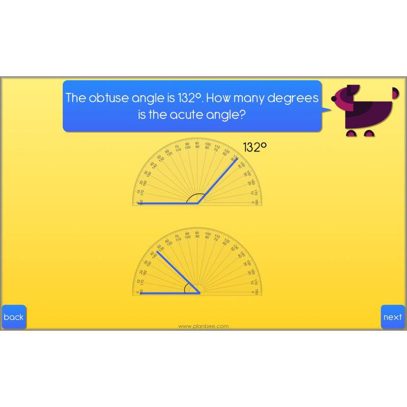 PlanBee Geometric Shapes Year 6 Maths Lessons by PlanBee