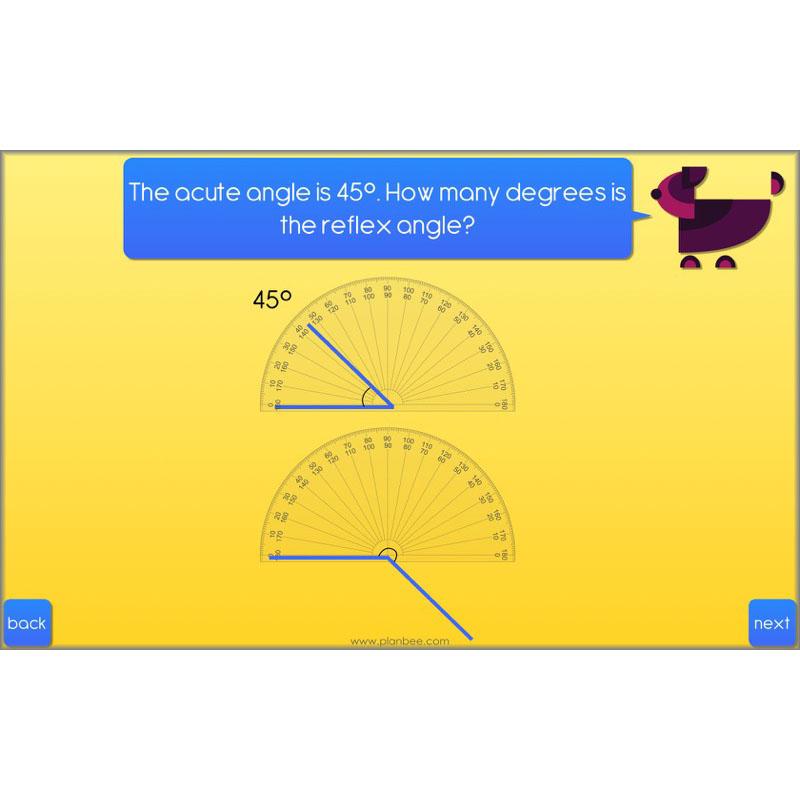 PlanBee Geometric Shapes Year 6 Maths Lessons by PlanBee