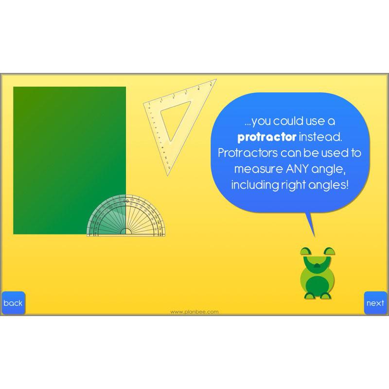 PlanBee Geometric Shapes Year 6 Maths Lessons by PlanBee